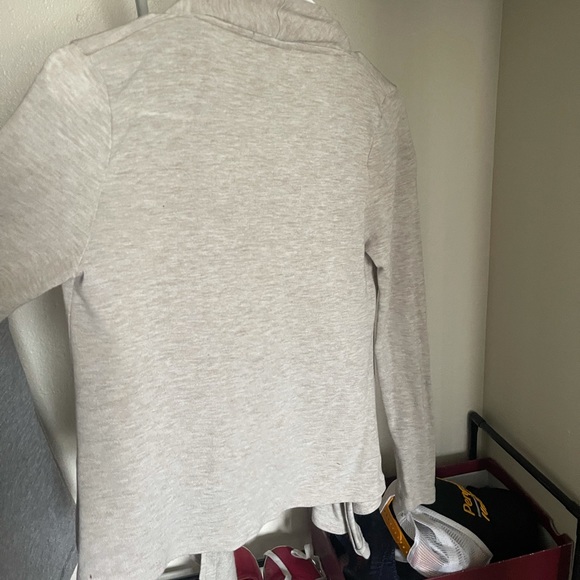 Beige Cardigan - Picture 2 of 2